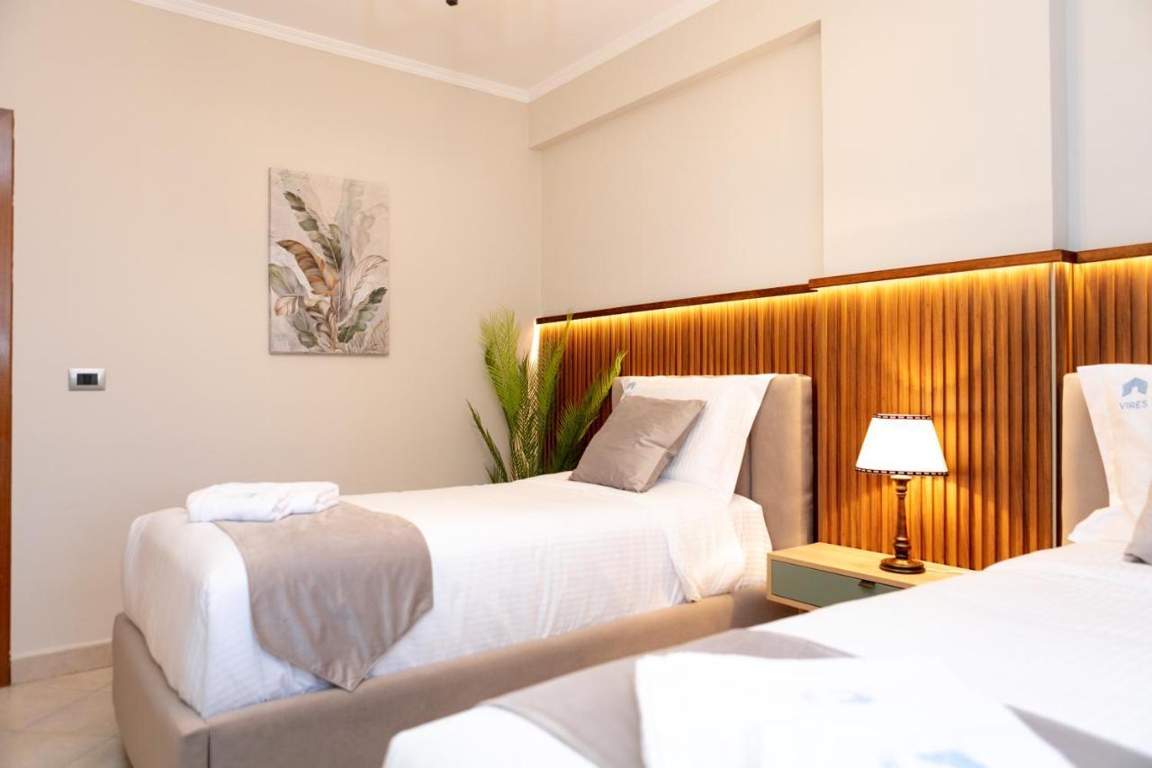 Spacious City Paradise - 3Br Apt In The Heart Of Tiranë Ngoại thất bức ảnh