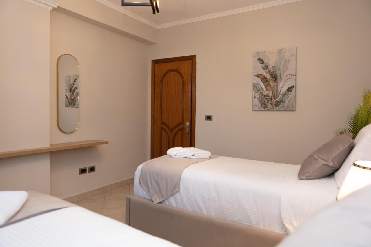 Spacious City Paradise - 3Br Apt In The Heart Of Tiranë Ngoại thất bức ảnh
